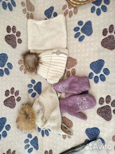 Пакет вещей на девочку 6-8 лет для дома