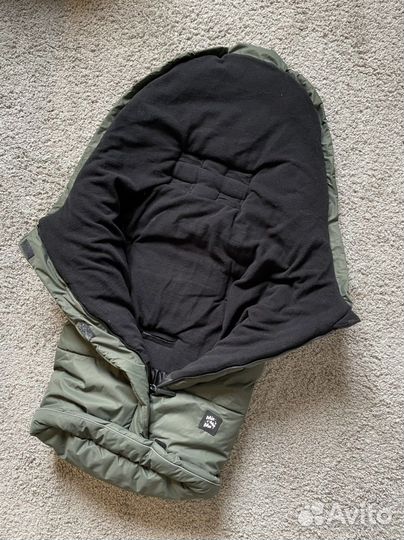 Зимний конверт в коляску мимими