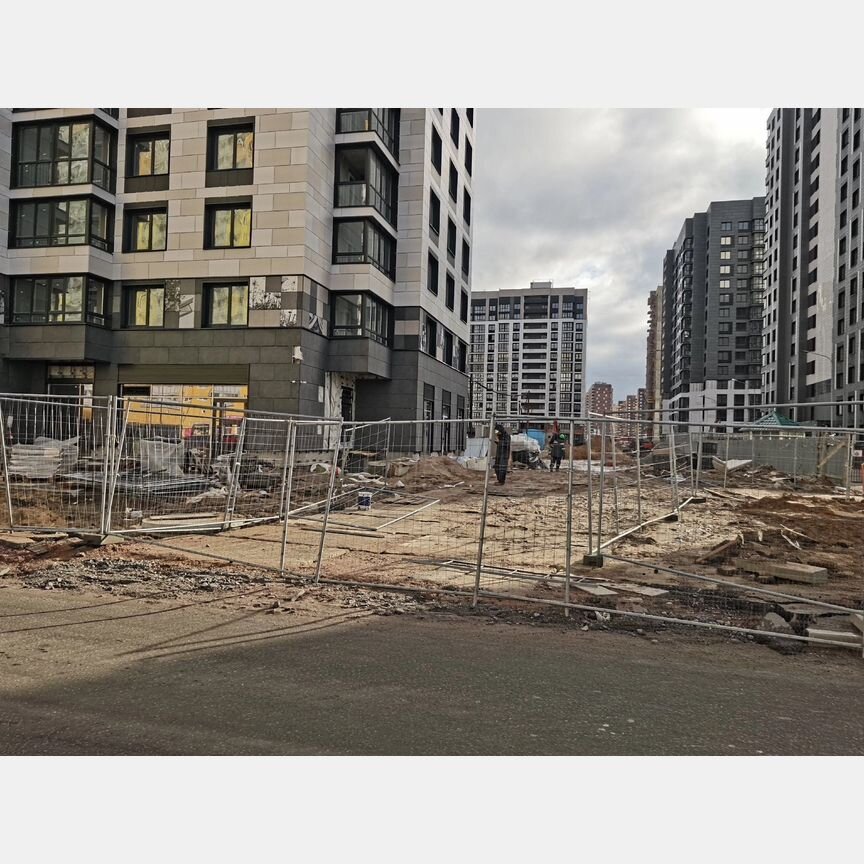 1-к. квартира, 37,9 м², 9/12 эт.