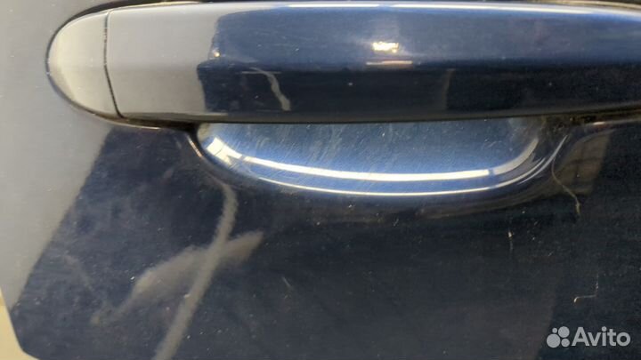 Дверь правая задняя BMW X3 E83, 2005