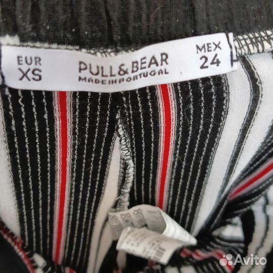 Кюлоты Pull &Bear размер 134/140