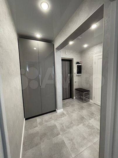 1-к. квартира, 44 м², 1/17 эт.