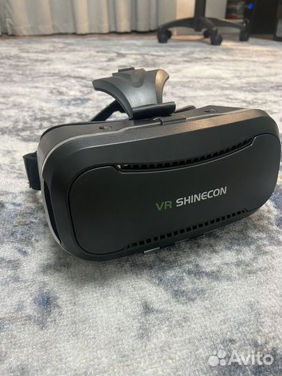 Очки виртуальной реальности