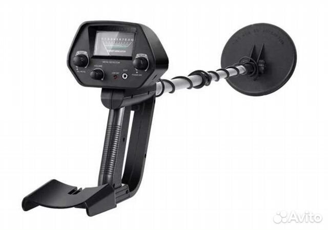 Металлоискатель