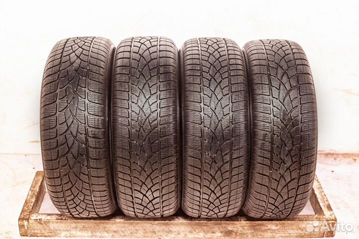 Dunlop SP Winter Sport 3D 235/55 R18 104H