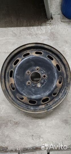 Диски штамповка 15