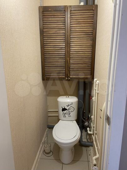 1-к. квартира, 32,6 м², 6/9 эт.