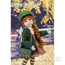 Dorothy Ruby Red кукла