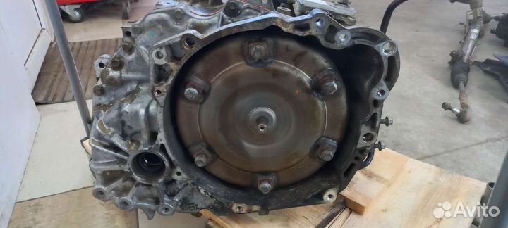 АКПП 2.0 qxba Ford Mondeo 4 рестайлинг