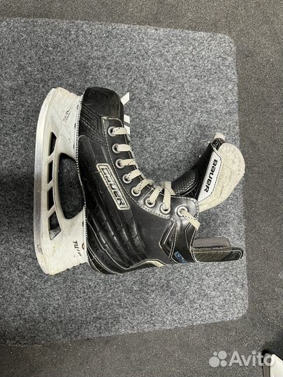 Коньки хоккейные Bauer Nexus 7000