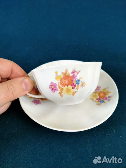 Чайные пары Дулёво СССР