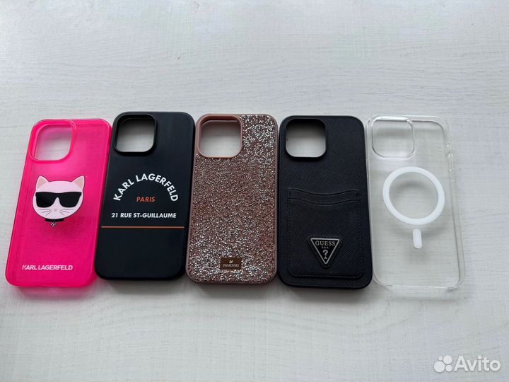 Чехлы на iPhone 14 Pro Max