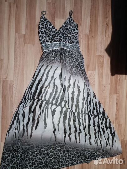 Вечернее платье, на выпускной 44-46р