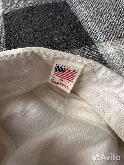 Кепка пятипанелька supreme