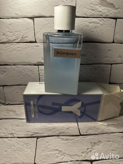 Yves saint laurent y eau fraiche