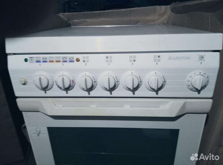 Плита газовая