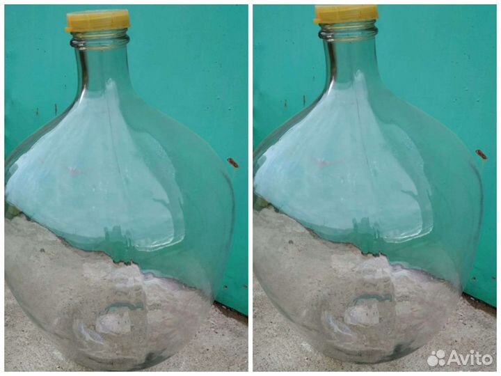 Бутыли 50 Литров