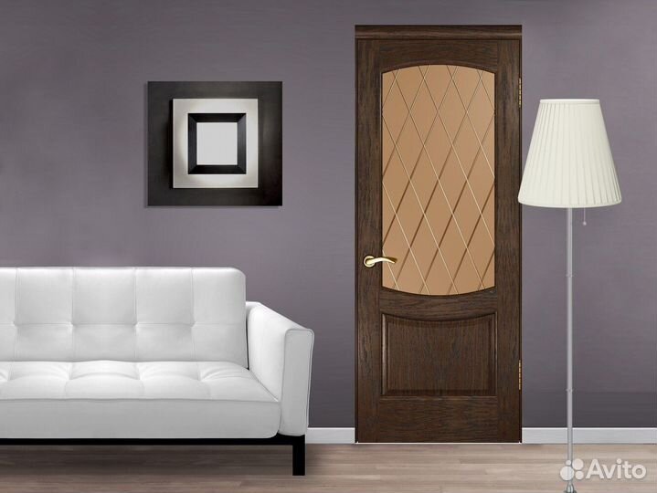 Двери межкомнатные