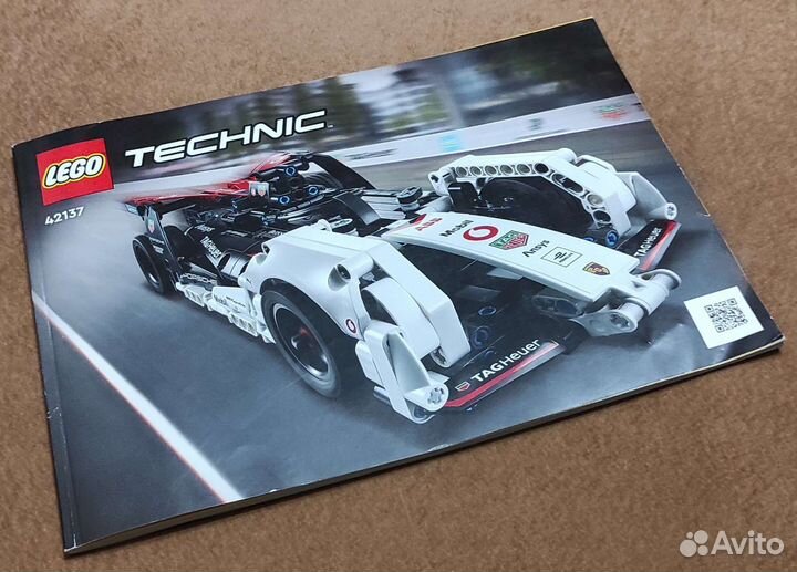 Оригинальные инструкции lego