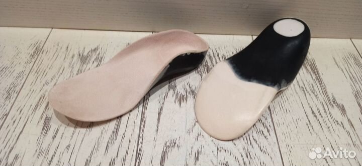 Ортопедические стельки р. 16,5, 17, 19, 21, 23