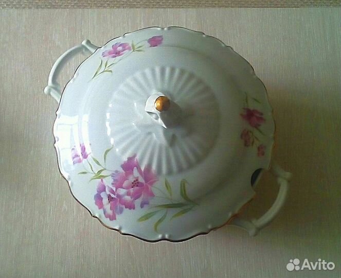 Супница Czechoslovakia