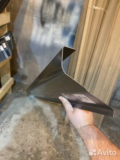 Кузовные ремонтные пороги Nissan Maxima/Cefiro 4