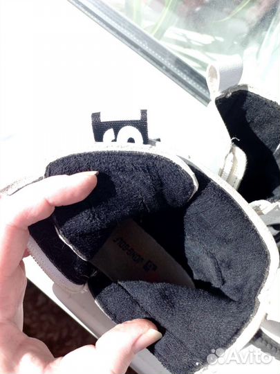 Ботинки детские