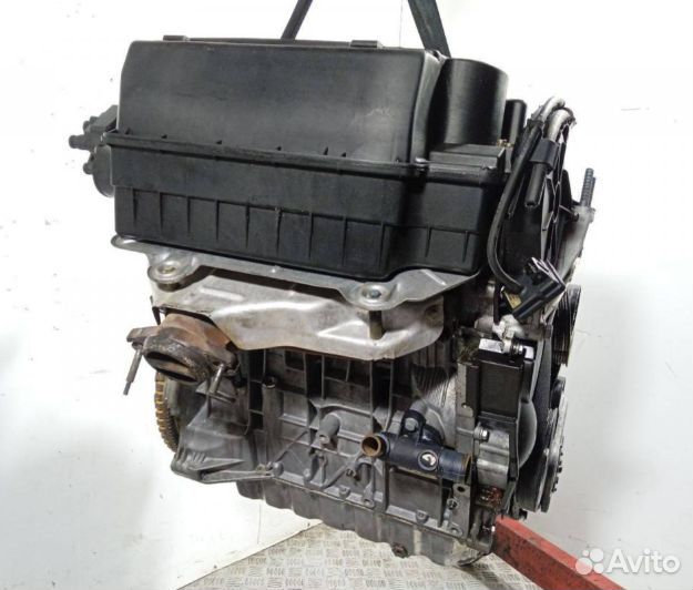 Двигатель Citroen / Peugeot 1.6 BFZ