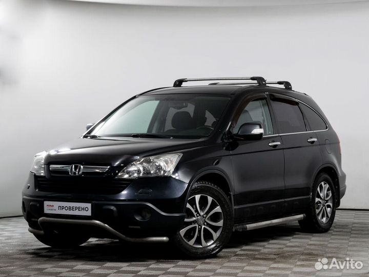 Honda CR-V 2.0 AT, 2008, 273 000 км