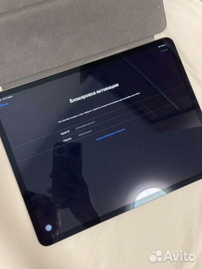 iPad pro 12.9 3gen 512 lte space gray