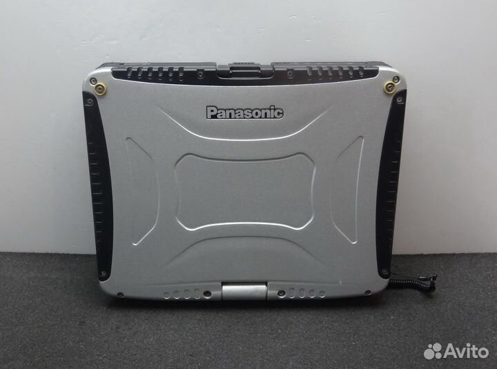 Защищенный ноутбук Panasonic CF-19 MK3