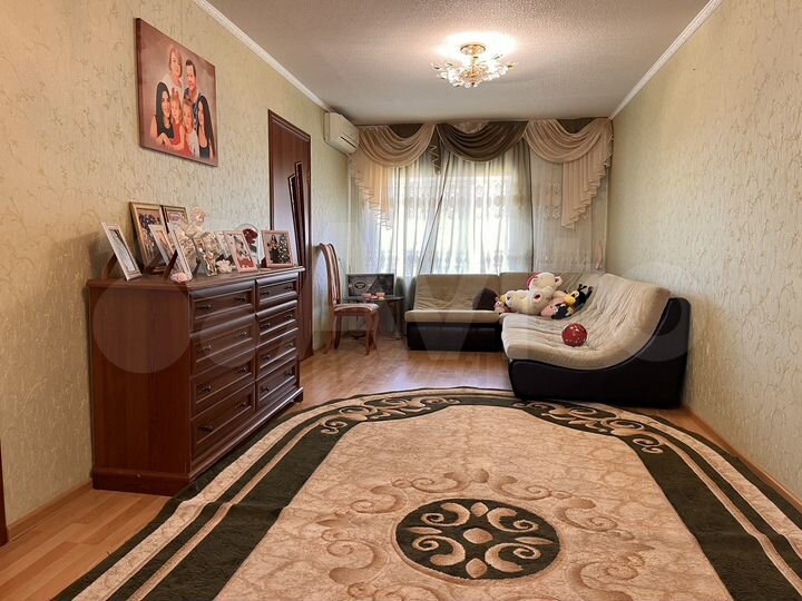 Дом 108 м² на участке 12 сот.