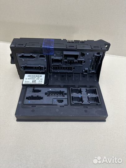 Блок SAM Mercedes W211