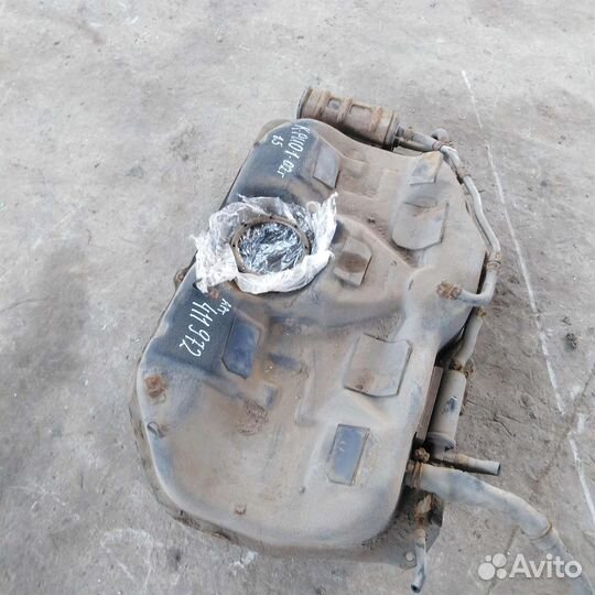 Бак топливный Kia Rio I Рестайлинг рестайлинг