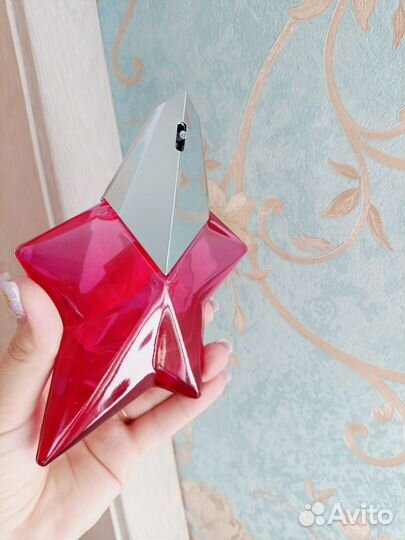 Thierry mugler angel nova парфюм