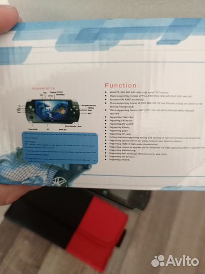 Игровая консоль Х6 новая