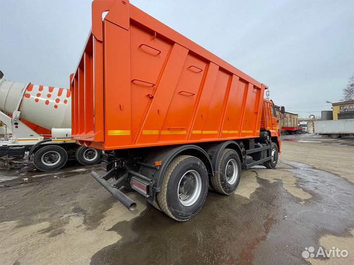 КамАЗ 6520-3026041-53, 2023