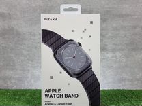 Браслет Pitaka для Apple Watch 42/44/45/49 мм