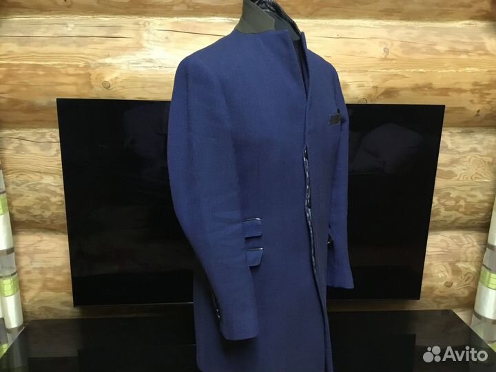 Etro Премиум полупальто Тренч Ориг 50-52/175-190