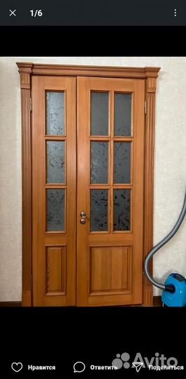 Межкомнатные двери