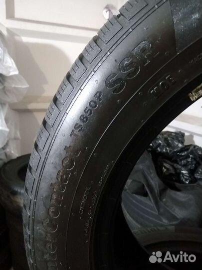 Continental ContiWinterContact TS 850P SUV 235/55 R19 101H
