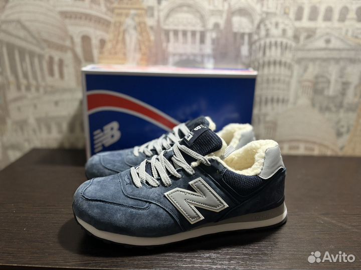 Кроссовки new balance 574