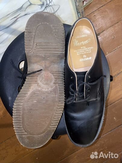Dr Martens оригинал made in England
