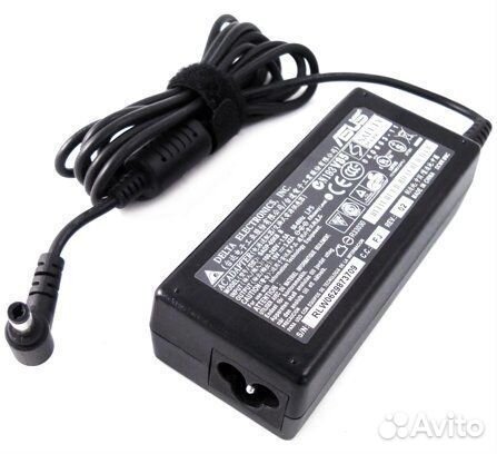 Блок питания 19V 2.1A для монитора Asus, NEC, Acer