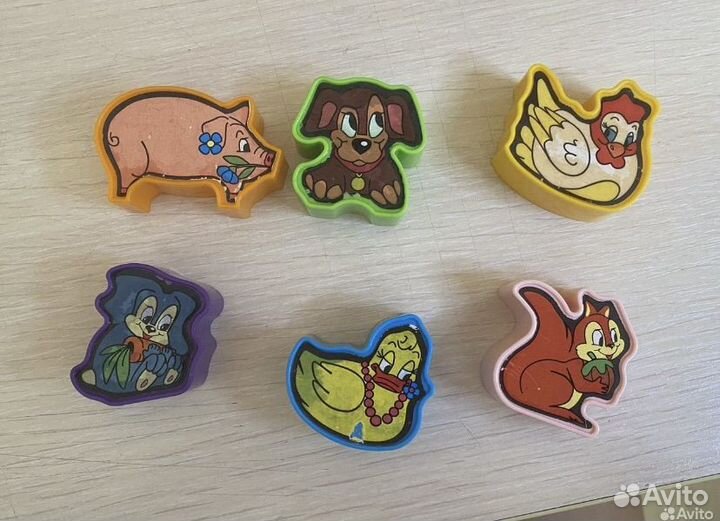 Развивающие игрушки