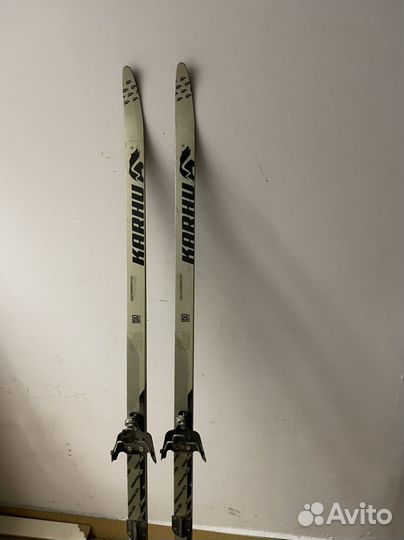 Лыжи финские беговые Karhu 160 см