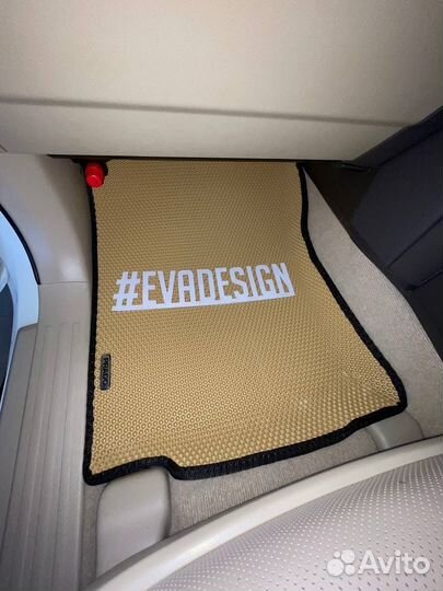 Ева Эва коврики EVA на любое авто / Тюмень