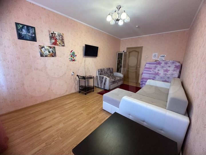 2-к. квартира, 58 м², 9/10 эт.