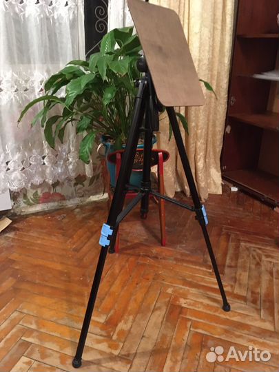 Этюдник. Штатиф