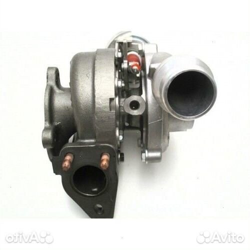 Ткр(турбина) Renault Clio 1.5 DCI 78kw 54399700127